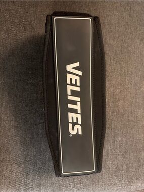 Weightlifting, Hyrox or CrossFit belt - unisex size Small - Velites lifting belt